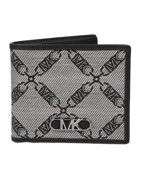 michael kors bryant billfold wallet|michel kors long men's wallet.